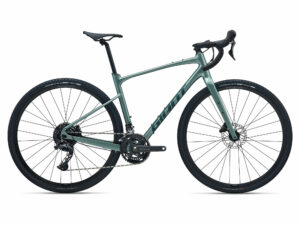 Revolt 1 Alpine Green