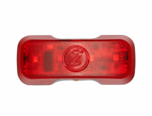 Lampka LED do kasków Taillight Lazer