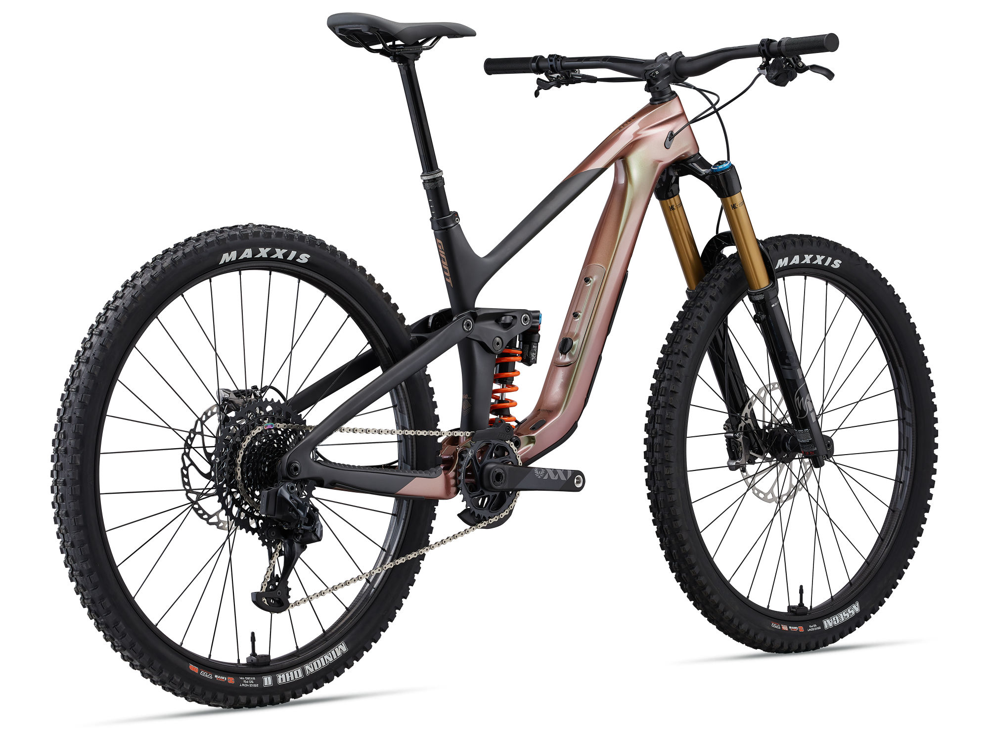 Reign Advanced PRO 0 Messier / Carbon - obrazek 2