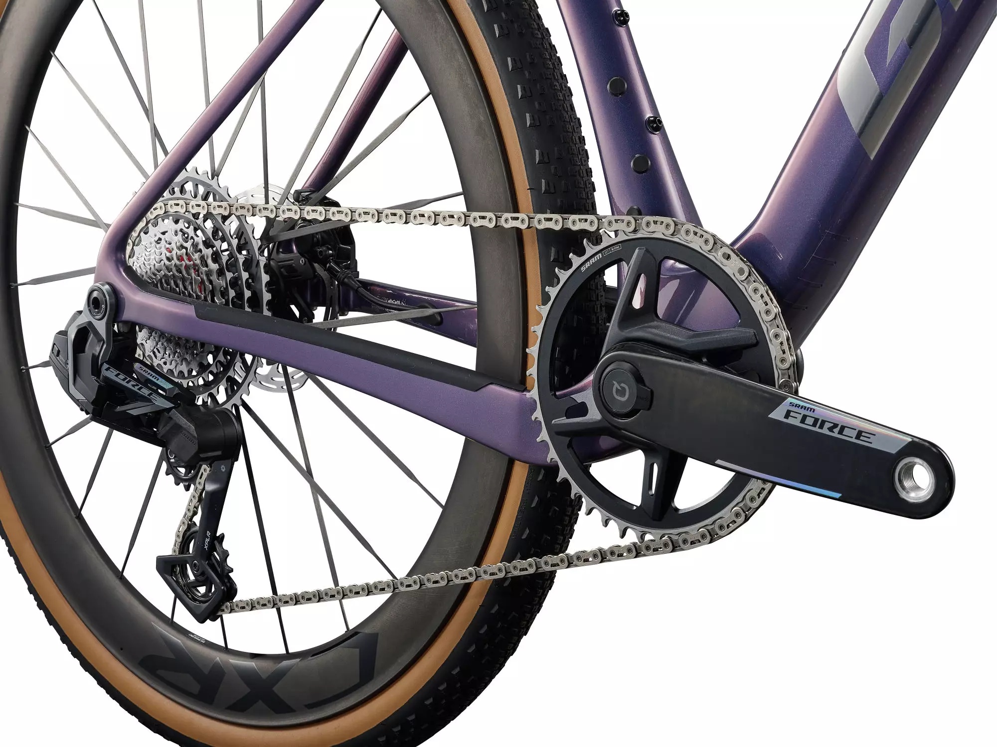 Revolt Advanced SL 1 Tempest Purple - obrazek 3