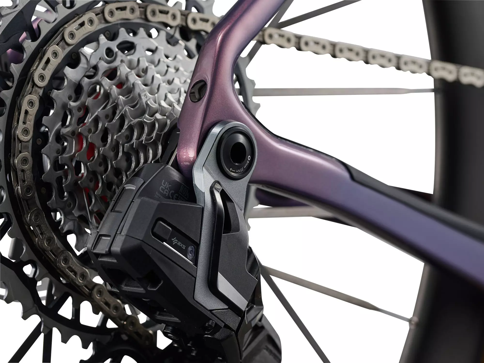 Revolt Advanced SL 1 Tempest Purple - obrazek 4