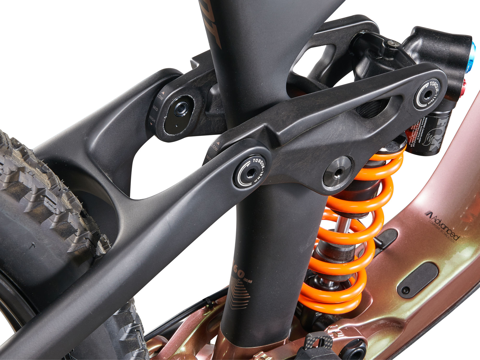 Reign Advanced PRO 0 Messier / Carbon - obrazek 9