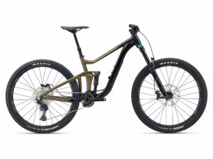 Reign 2 Black / Pyrite Brown