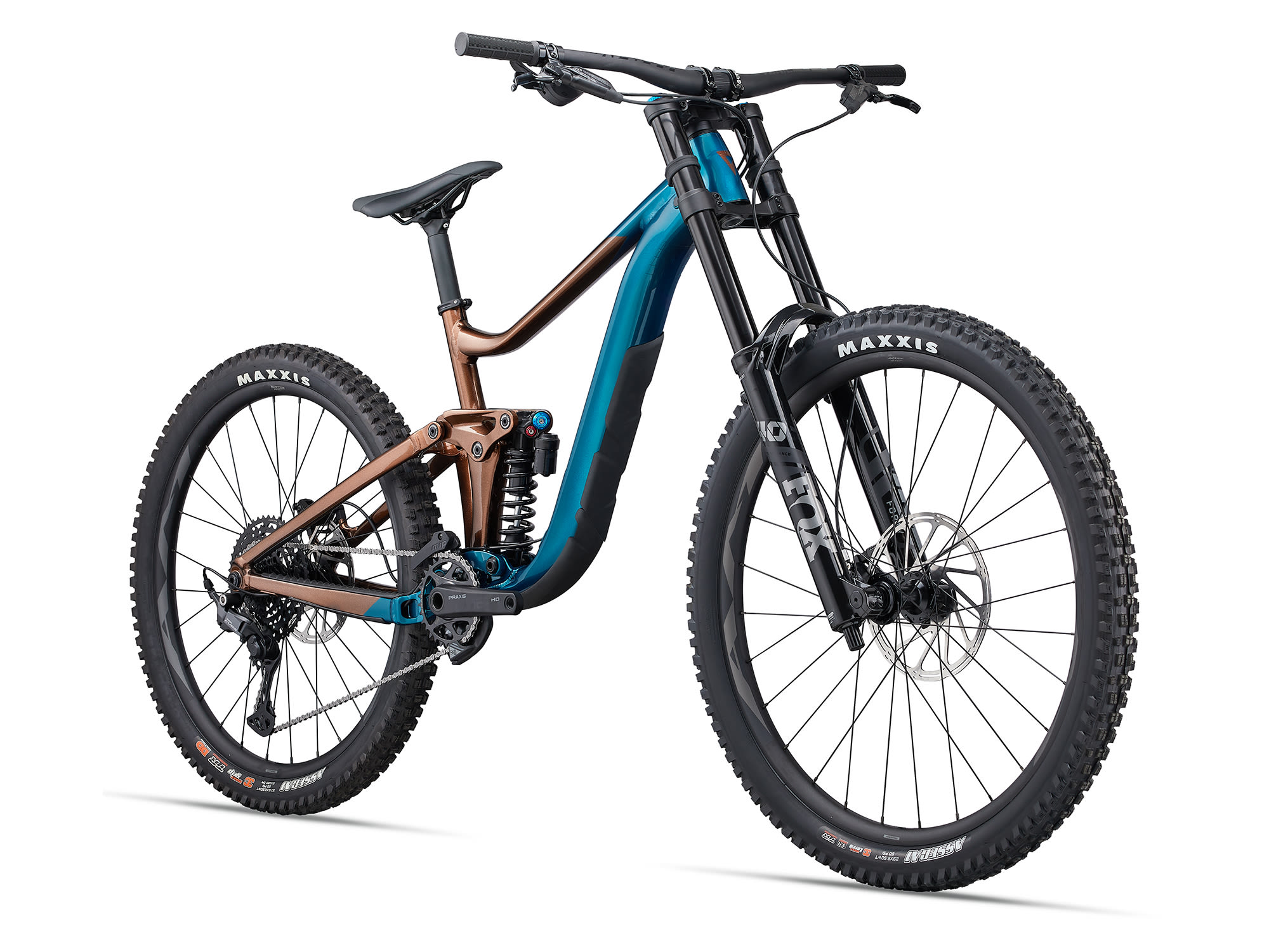 Reign SX Sea Sparkle / Hematite - obrazek 2