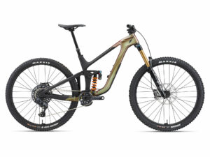Reign Advanced PRO 0 Messier / Carbon