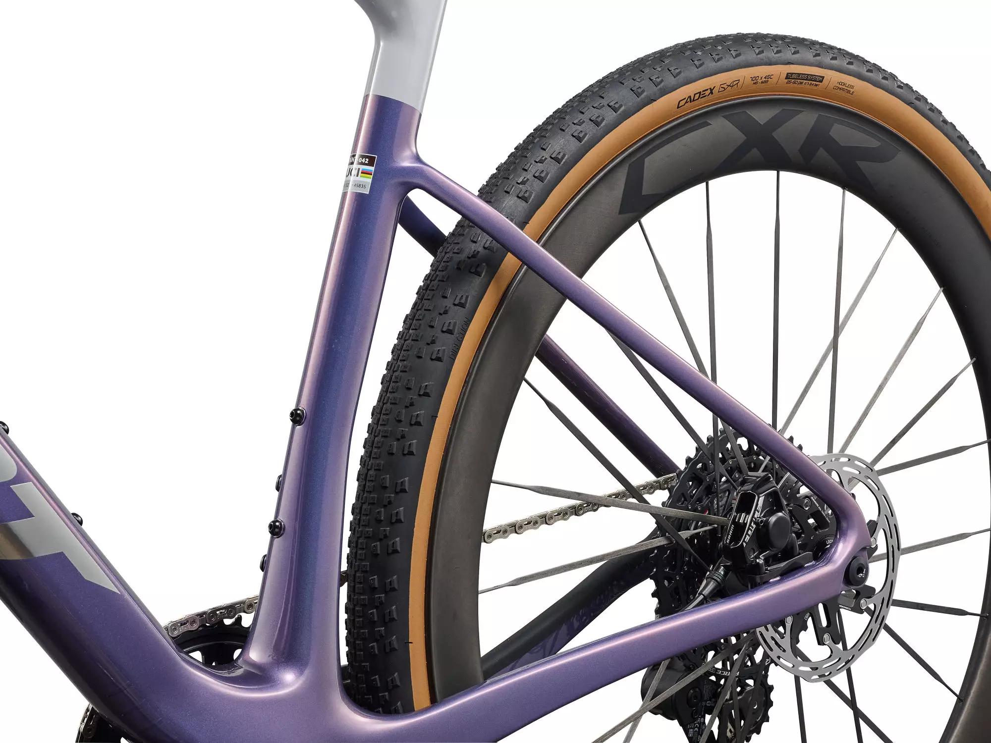 Revolt Advanced SL 1 Tempest Purple - obrazek 5