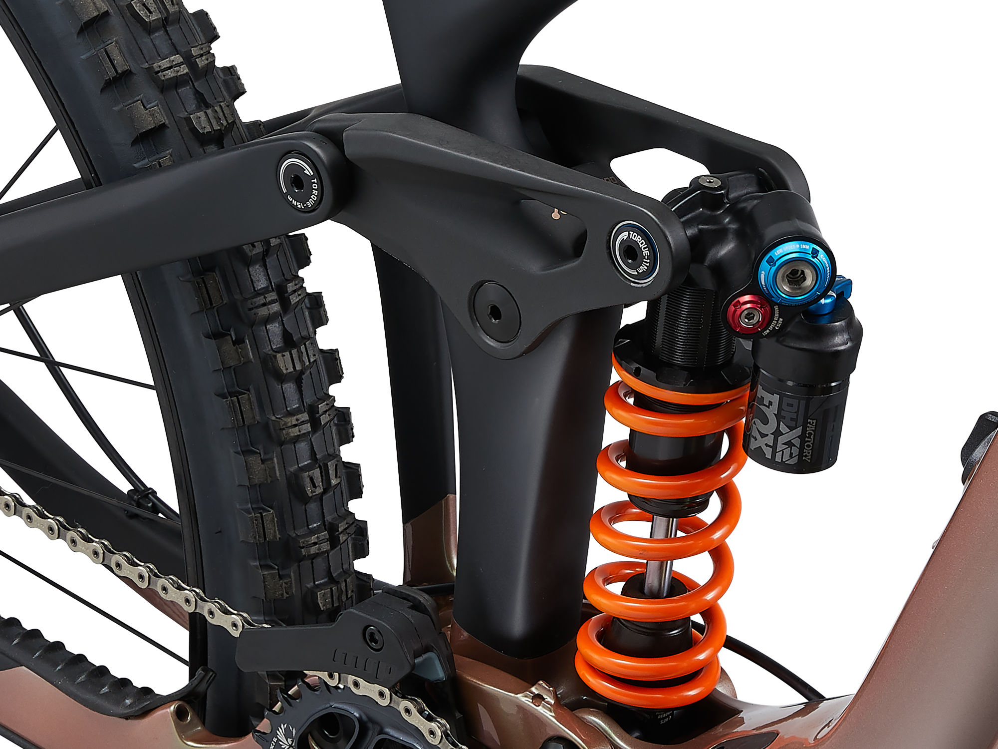 Reign Advanced PRO 0 Messier / Carbon - obrazek 4