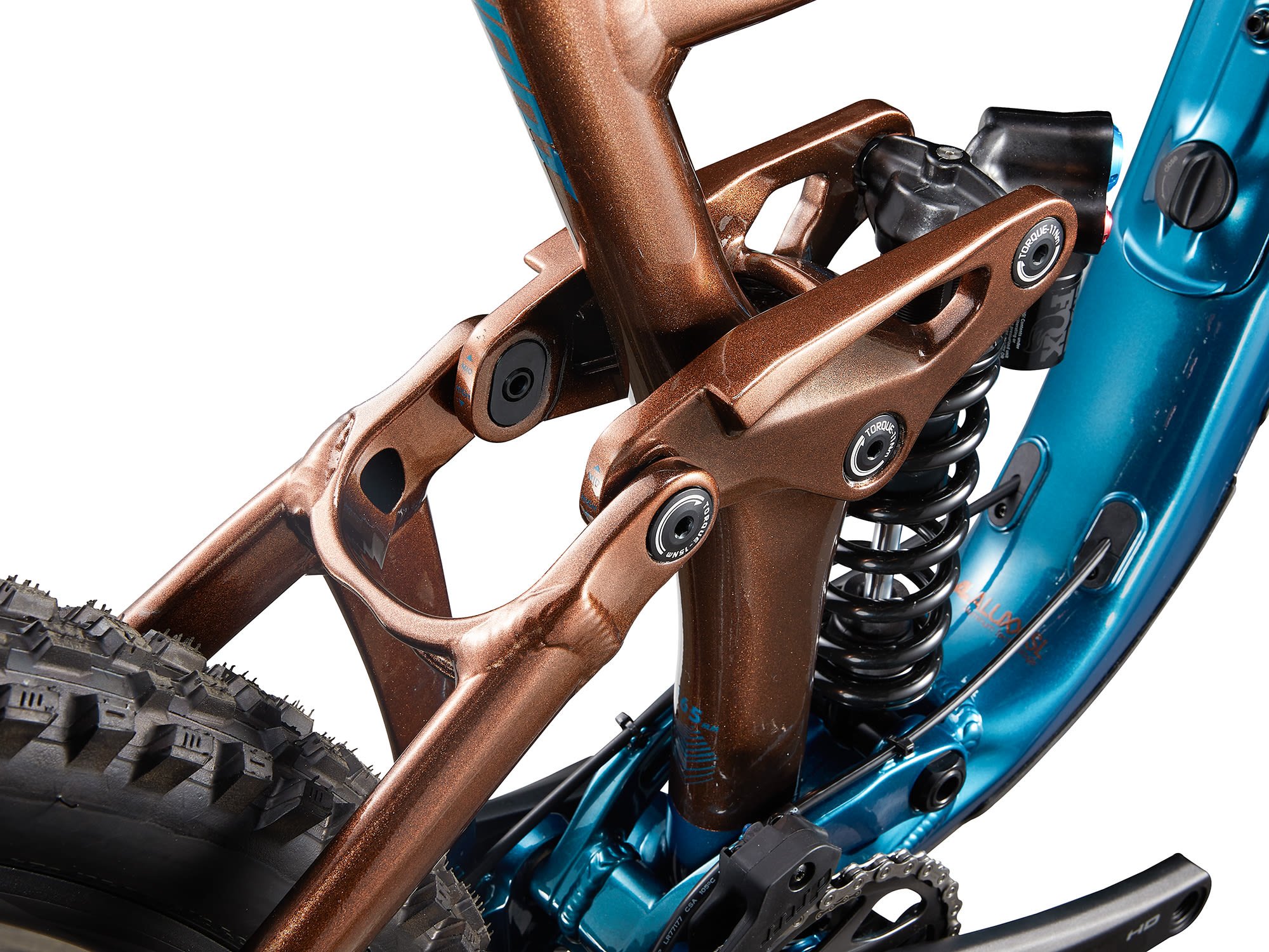 Reign SX Sea Sparkle / Hematite - obrazek 6
