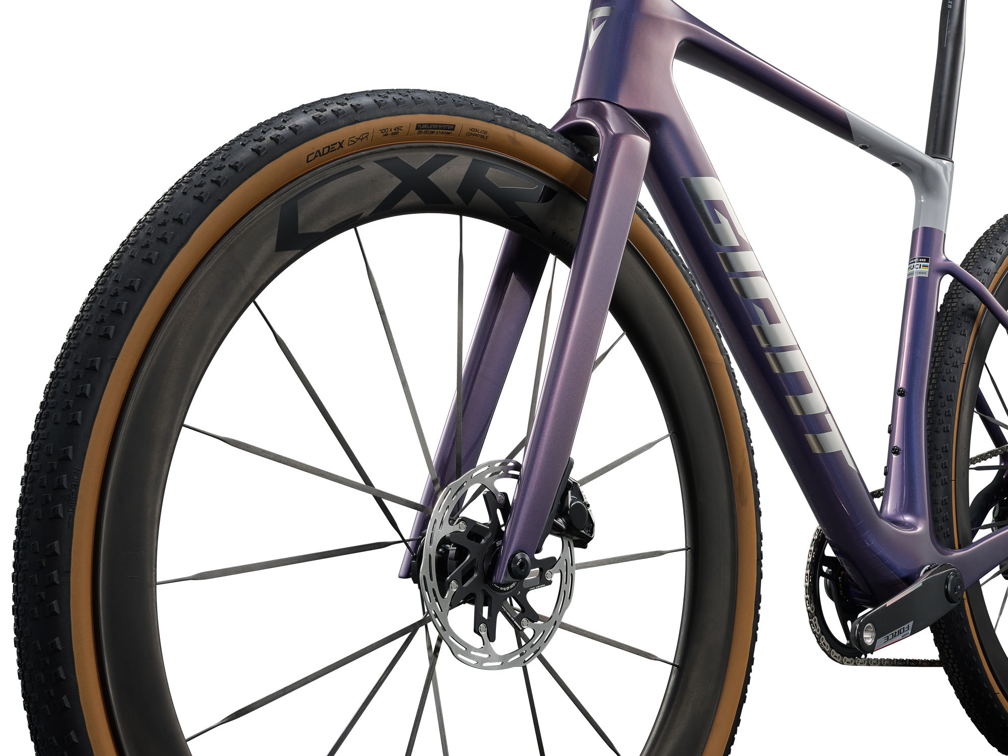 Revolt Advanced SL 1 Tempest Purple - obrazek 6